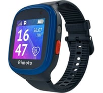 Детские умные часы с GPS Aimoto Start 2 черные 9900202