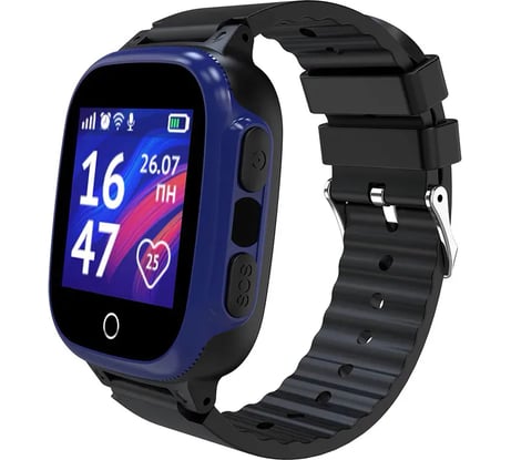 Умные часы Aimoto Lite черные 9101201