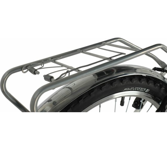 Велосипед STINGER VICTORIA 26", белый, сталь, размер 17" 26SHV.VICTOR.17WH2