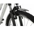 Велосипед STINGER VICTORIA 26", белый, сталь, размер 17" 26SHV.VICTOR.17WH2 5