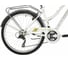 Велосипед STINGER VICTORIA 26", белый, сталь, размер 17" 26SHV.VICTOR.17WH2 6