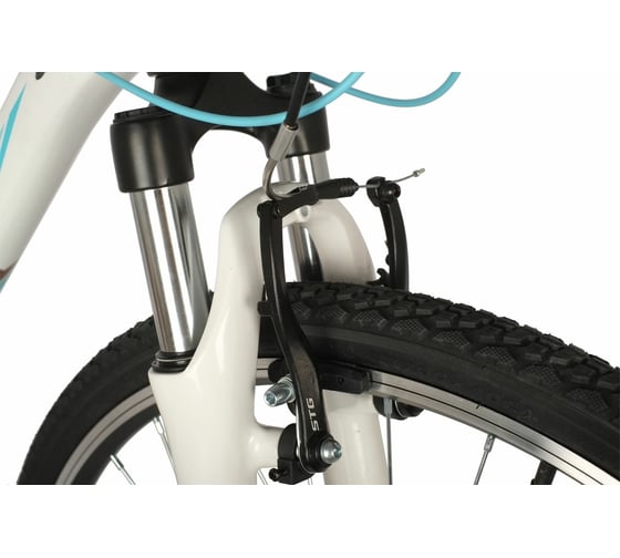 Велосипед STINGER 700C LIBERTY STD белый, алюминий, размер 48" 700AHV.LIBERTSTD.48WH1
