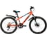 Велосипед NOVATRACK EXTREME 24", оранжевый, стальная рама 12", 6 скоростей 24SH6SD.EXTREME.12OR21 1