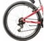 Велосипед NOVATRACK NOVARA 24", рама 13, коралловый, 18 скоростей, V-brake 24AHV.NOVARA.13CRL22 4