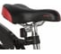 Велосипед NOVATRACK NOVARA 24", рама 13, коралловый, 18 скоростей, V-brake 24AHV.NOVARA.13CRL22 5