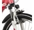 Велосипед NOVATRACK NOVARA 24", рама 13, коралловый, 18 скоростей, V-brake 24AHV.NOVARA.13CRL22 6