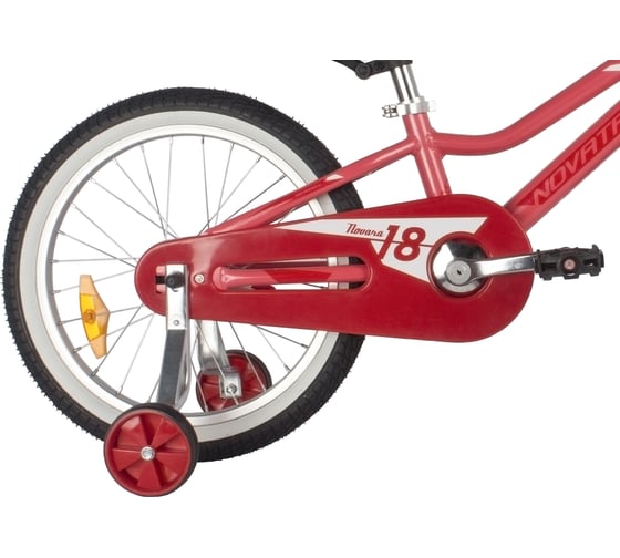 Велосипед NOVATRACK NOVARA 18" коралловый 185ANOVARA.CRL22