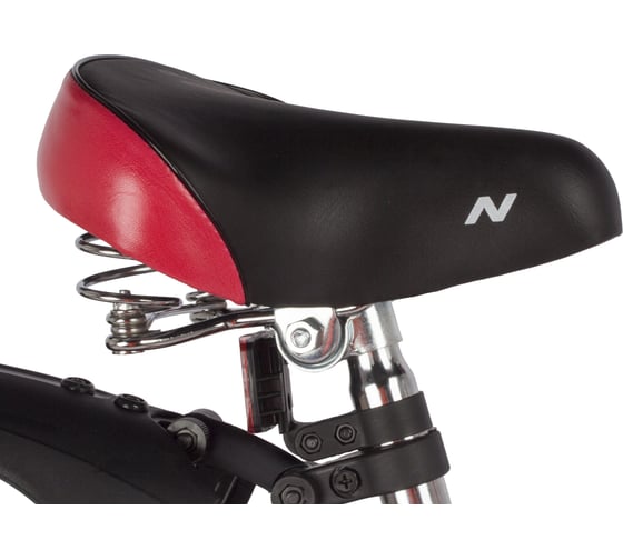Велосипед NOVATRACK NOVARA 18" коралловый 185ANOVARA.CRL22