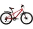 Велосипед NOVATRACK EXTREME 24", красный, стальная рама 11", 6 скоростей 24SH6SD.EXTREME.11RD21 1