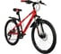 Велосипед NOVATRACK EXTREME 24", красный, стальная рама 11", 6 скоростей 24SH6SD.EXTREME.11RD21 2