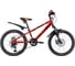 Велосипед NOVATRACK EXTREME 20", красный, сталь, 6 скоростей 20SH6D.EXTREME.RD21 1