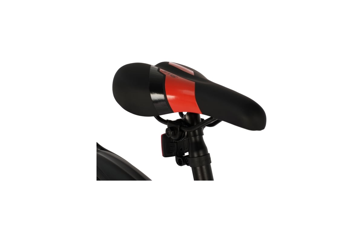 Велосипед NOVATRACK EXTREME 24", красный, стальная рама 12", 6 ...