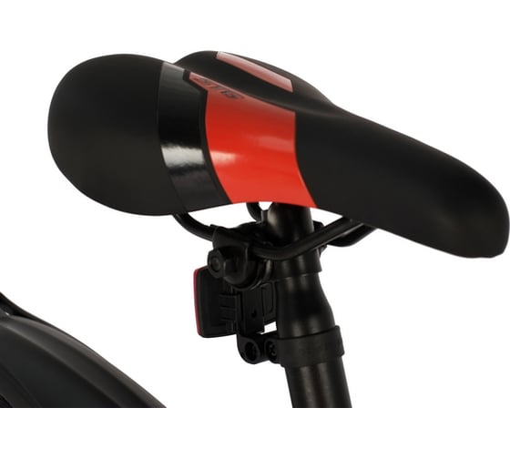 Велосипед NOVATRACK EXTREME 24", красный, стальная рама 12", 6 скоростей 24SH6SD.EXTREME.12RD21