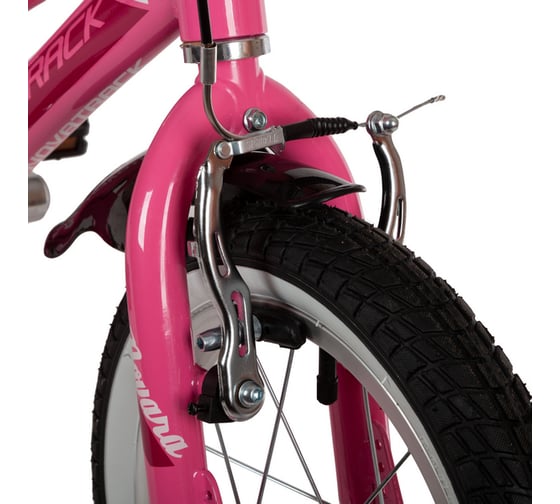 Велосипед NOVATRACK NOVARA 14", розовый 145ANOVARA.PN22