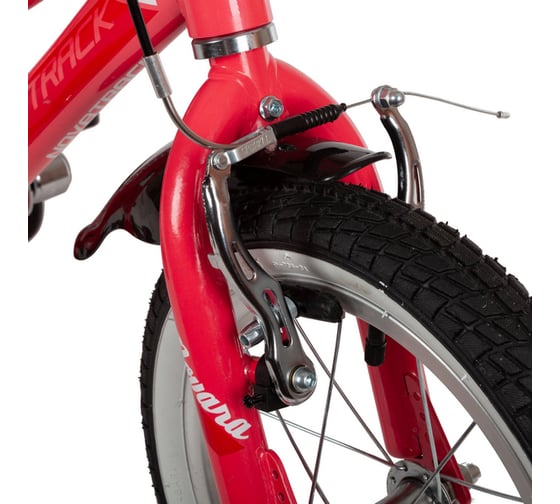 Велосипед NOVATRACK NOVARA 14", коралловый 145ANOVARA.CRL22
