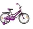 Велосипед NOVATRACK NOVARA 18" фиолетовый 185ANOVARA.VL22 3