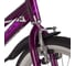 Велосипед NOVATRACK NOVARA 18" фиолетовый 185ANOVARA.VL22 6