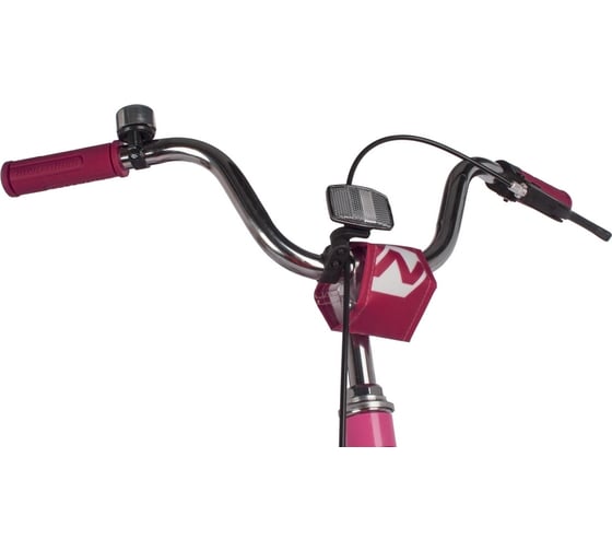 Велосипед NOVATRACK NOVARA 18" розовый 185ANOVARA.PN22