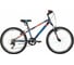 Велосипед NOVATRACK EXTREME 24", синий, стальная рама 11", 6 скоростей 24SH6SV.EXTREME.11BL21 1