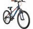 Велосипед NOVATRACK EXTREME 24", синий, стальная рама 11", 6 скоростей 24SH6SV.EXTREME.11BL21 2