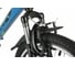 Велосипед NOVATRACK EXTREME 20", синий, сталь, 6 скоростей, V- brake 20SH6V.EXTREME.BL21 6