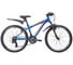 Велосипед NOVATRACK EXTREME 24", алюминиевая рама 13", синий, 21 скорость, V-brake 24AHV.EXTREME.13BL9 1