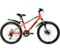 Велосипед NOVATRACK EXTREME 24", оранжевый, стальная рама 11", 6 скоростей 24SH6SD.EXTREME.11OR21 1