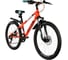 Велосипед NOVATRACK EXTREME 24", оранжевый, стальная рама 11", 6 скоростей 24SH6SD.EXTREME.11OR21 2
