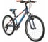Велосипед NOVATRACK EXTREME 24", синий, стальная рама 12", 6 скоростей 24SH6SV.EXTREME.12BL21 2