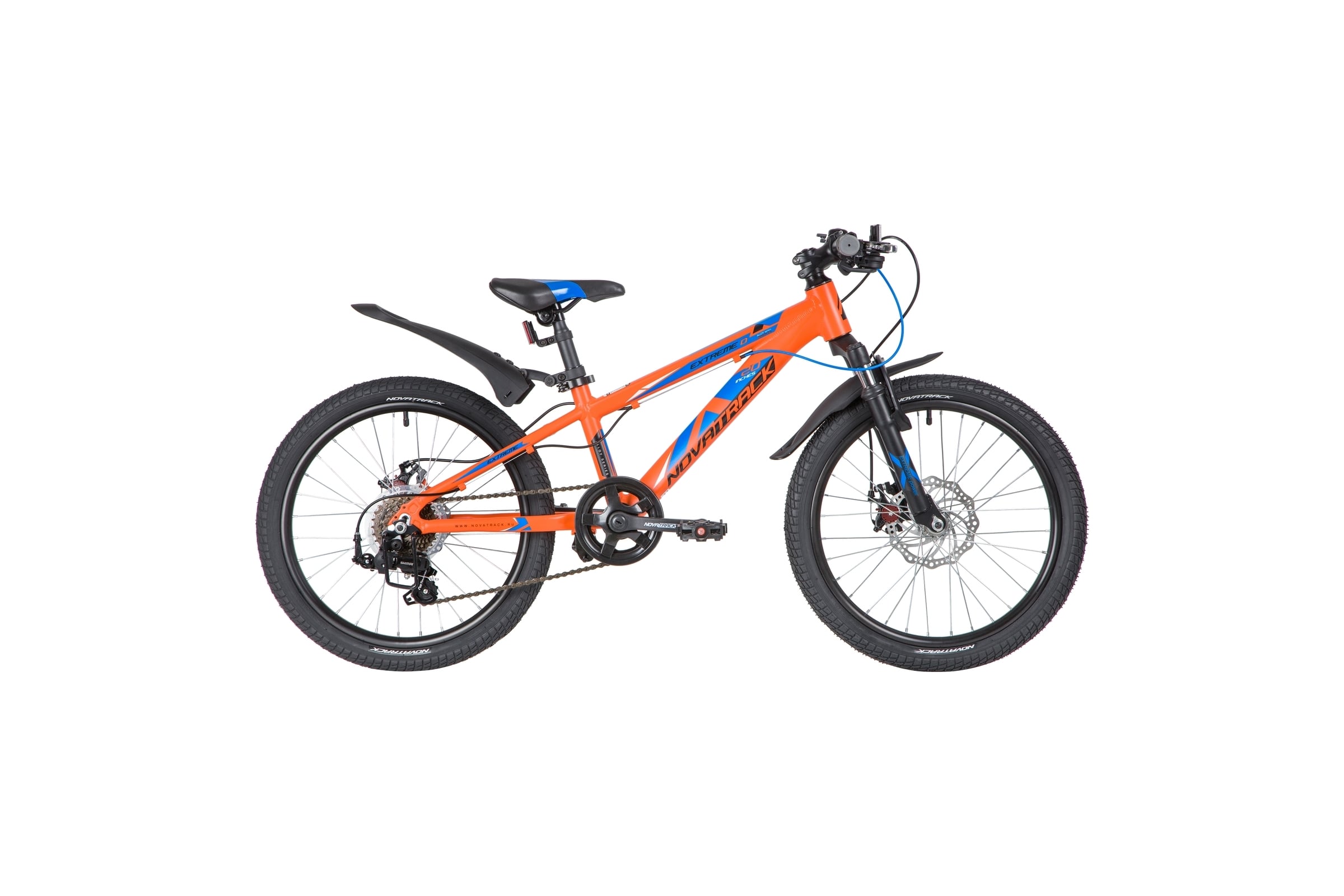 Велосипед NOVATRACK EXTREME 20