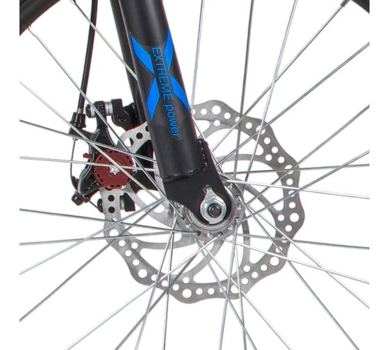 Велосипед NOVATRACK EXTREME 20", оранжевый, 7 скоростей 20AH7D.EXTREME.OR20