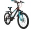 Велосипед NOVATRACK EXTREME 20", черный, сталь, 6 скоростей 20SH6D.EXTREME.BK21 2