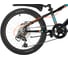 Велосипед NOVATRACK EXTREME 20", черный, сталь, 6 скоростей 20SH6D.EXTREME.BK21 3