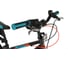 Велосипед NOVATRACK EXTREME 20", черный, сталь, 6 скоростей 20SH6D.EXTREME.BK21 4