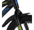 Велосипед NOVATRACK DODGER 18", черный, тормоз ножной 185ADODGER.BK22 6