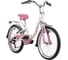 Велосипед NOVATRACK BUTTERFLY 20", сталь, белый/розовый, 6 скоростей, V-brake 20SH6V.BUTTERFLY.PN22 3
