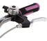 Велосипед NOVATRACK BUTTERFLY 20", сталь, белый/розовый, 6 скоростей, V-brake 20SH6V.BUTTERFLY.PN22 5