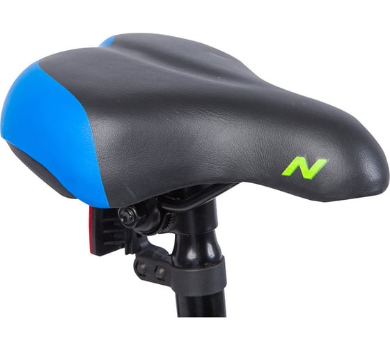 Велосипед NOVATRACK LUMEN 14", черный, тормоз ножной 145ALUMEN.BK9