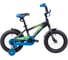 Велосипед NOVATRACK LUMEN 14", черный, тормоз ножной 145ALUMEN.BK9 1