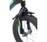 Велосипед NOVATRACK LUMEN 14", черный, тормоз ножной 145ALUMEN.BK9 2