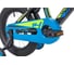 Велосипед NOVATRACK LUMEN 14", черный, тормоз ножной 145ALUMEN.BK9 6