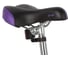 Велосипед NOVATRACK BUTTERFLY 24", сталь, рама 13", белый/фиолетовый, 6 скоростей 24SH6V.BUTTERFLY.13VL22 7