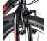 Велосипед NOVATRACK PRIME 24", алюминиевая рама 11", черный, 18 скоростей 24AHV.PRIME.11BK20 6