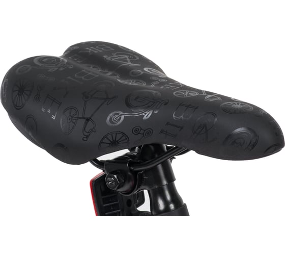 Велосипед NOVATRACK PRIME 16", розовый 167APRIME1V.PN20