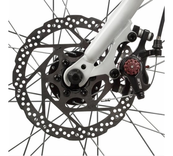 Велосипед NOVATRACK ALICE 24", розовый, стальная рама 12", 6 скоростей 24SH6SD.ALICE.12PN21