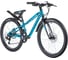 Велосипед NOVATRACK PRIME 24", алюминиевая рама 11", синий металлик, 18 скоростей 24AHD.PRIME.11GBL20 1