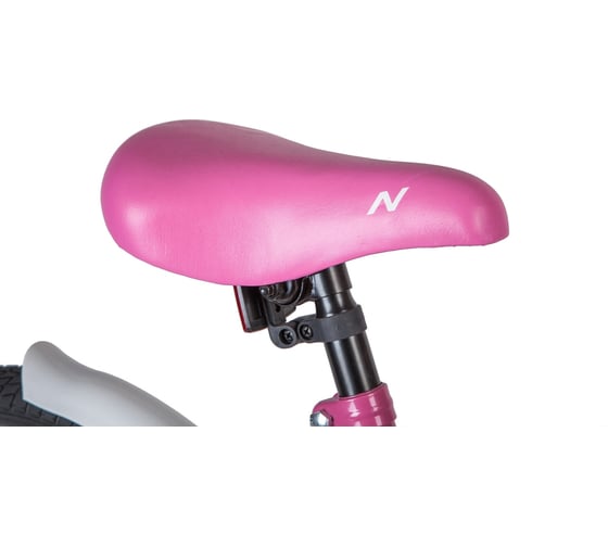 Велосипед NOVATRACK TWIST 18", розовый, тормоз ножной 181TWIST.PN20