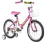 Велосипед NOVATRACK TWIST 18", розовый, тормоз ножной 181TWIST.PN20 1