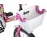 Велосипед NOVATRACK TWIST 18", розовый, тормоз ножной 181TWIST.PN20 4