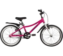 Велосипед NOVATRACK KATRINA 20", розовый, тормоз V-brake 207AKATRINA1V.PN22